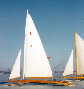 The Mary B on Lake Monona