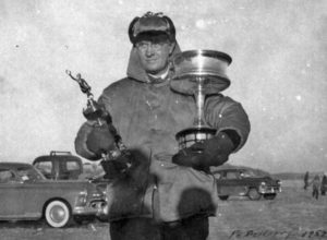 O.T. Havey and the Northwest Trophy-1952